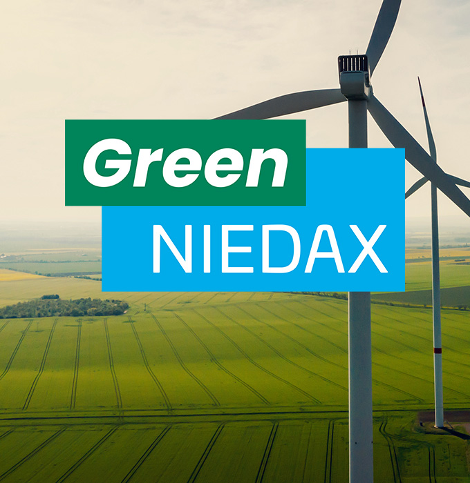 Viac o spoločnosti GreenNiedax